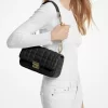 Große gesteppte Leder-Schultertasche Tribeca Große gesteppte Leder-Schultertasche Tribeca