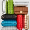 Große gesteppte Leder-Schultertasche Tribeca Große gesteppte Leder-Schultertasche Tribeca