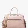Große Weekender-Tasche mit Logo Große Weekender-Tasche mit Logo