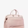 Große Weekender-Tasche mit Logo Große Weekender-Tasche mit Logo