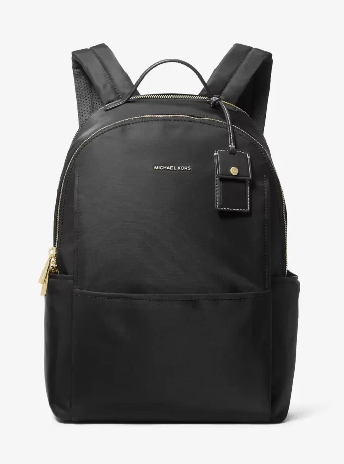 Großer Nylon-Rucksack von Sable Großer Nylon-Rucksack von Sable