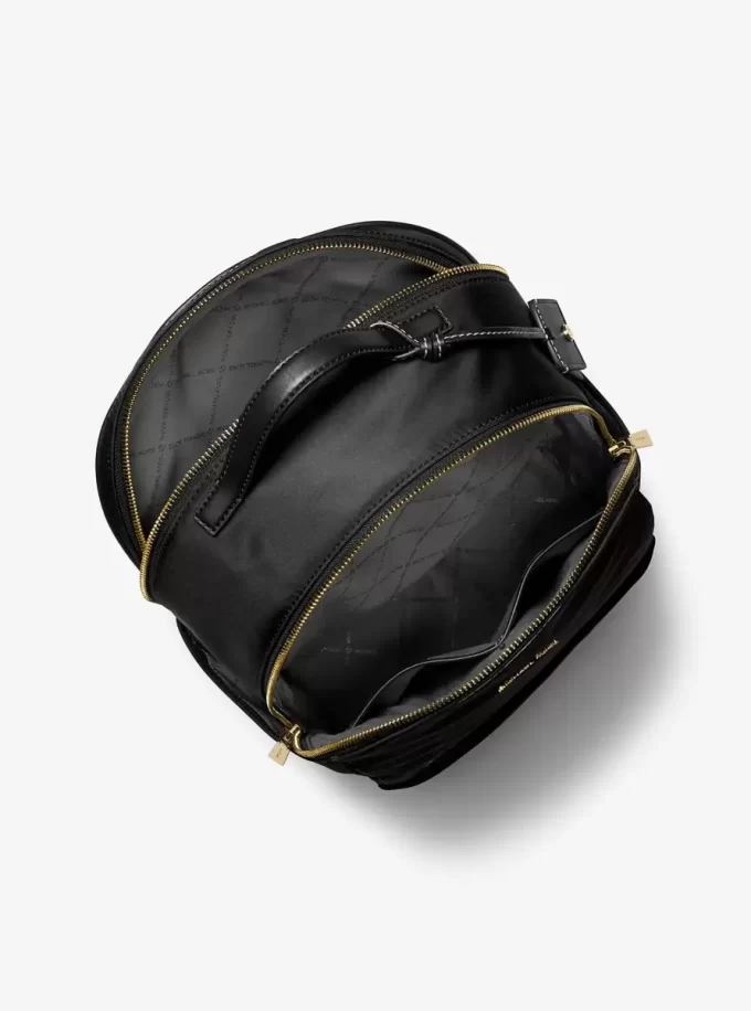 Großer Nylon-Rucksack von Sable Großer Nylon-Rucksack von Sable