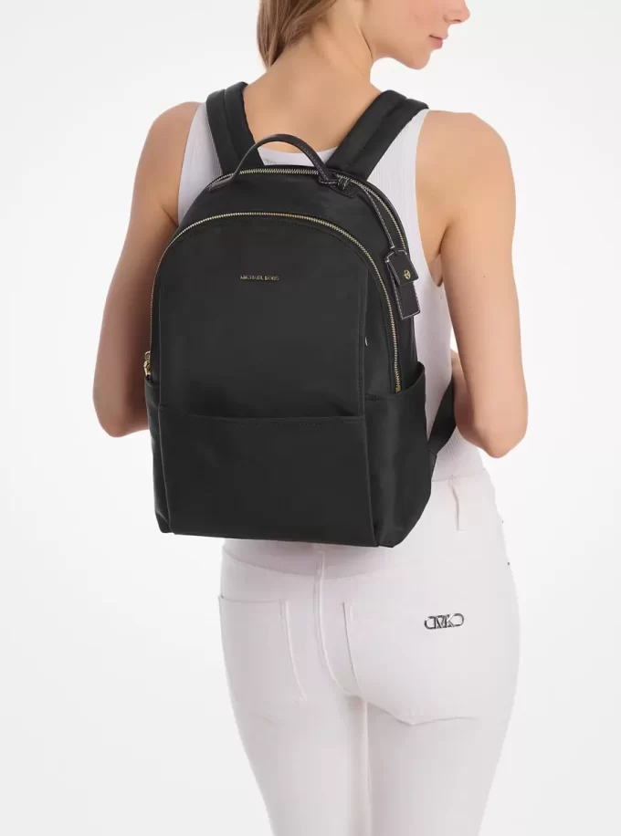 Großer Nylon-Rucksack von Sable Großer Nylon-Rucksack von Sable