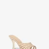 Haisley Metallic-Ledersandale Haisley Metallic-Ledersandale