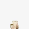 Haisley Metallic-Ledersandale Haisley Metallic-Ledersandale