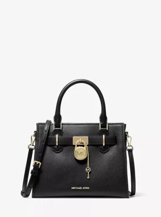 Hamilton kleine Ledertasche