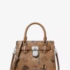 Hamilton Kleine Patchwork-Tasche Hamilton Kleine Patchwork-Tasche