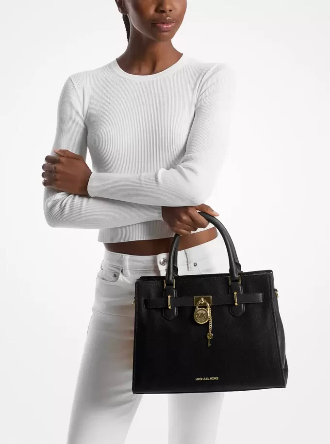 Hamilton Medium Ledertasche Hamilton Medium Ledertasche