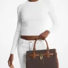 Hamilton Medium Logo Satchel Hamilton Medium Logo Satchel