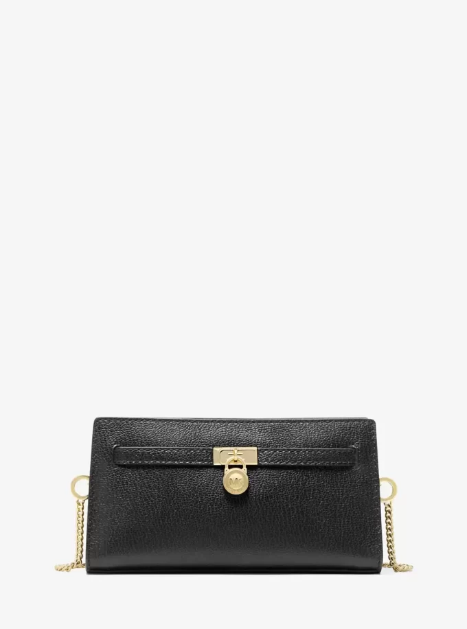Hamilton Moderne Extra-kleine wandelbare Leder-Umhängetasche Hamilton Moderne Extra-kleine wandelbare Leder-Umhängetasche