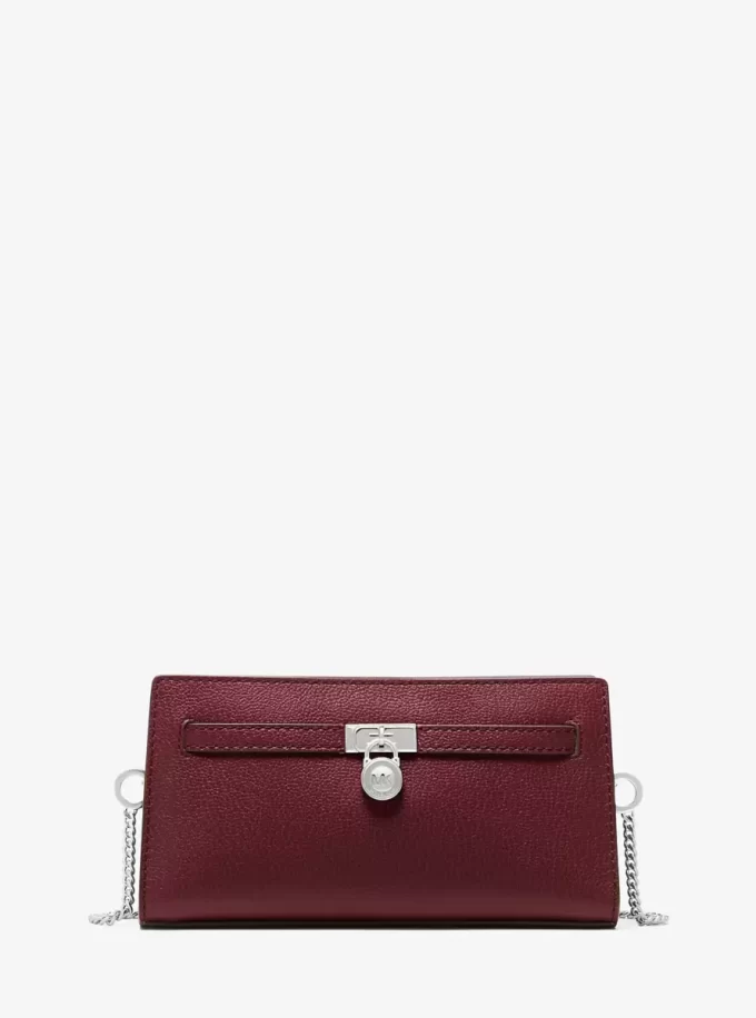 Hamilton Moderne Extra-kleine wandelbare Leder-Umhängetasche Hamilton Moderne Extra-kleine wandelbare Leder-Umhängetasche
