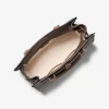 Hamilton Moderne Große Handtasche mit charakteristischem Logo Hamilton Moderne Große Handtasche mit charakteristischem Logo
