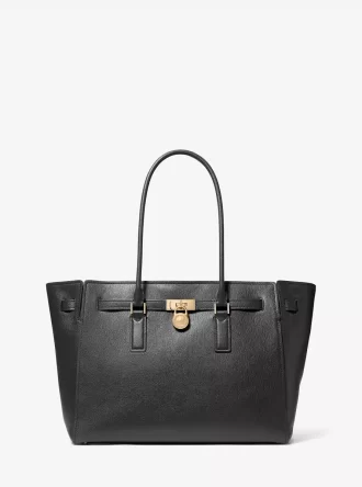 Hamilton Moderne Große Ledertasche