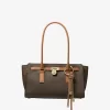 Hamilton Moderne Kleine Handtasche mit Signature-Logo