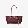 Hamilton Moderne kleine Ledertasche