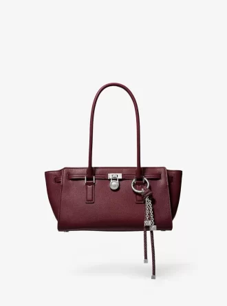 Hamilton Moderne kleine Ledertasche