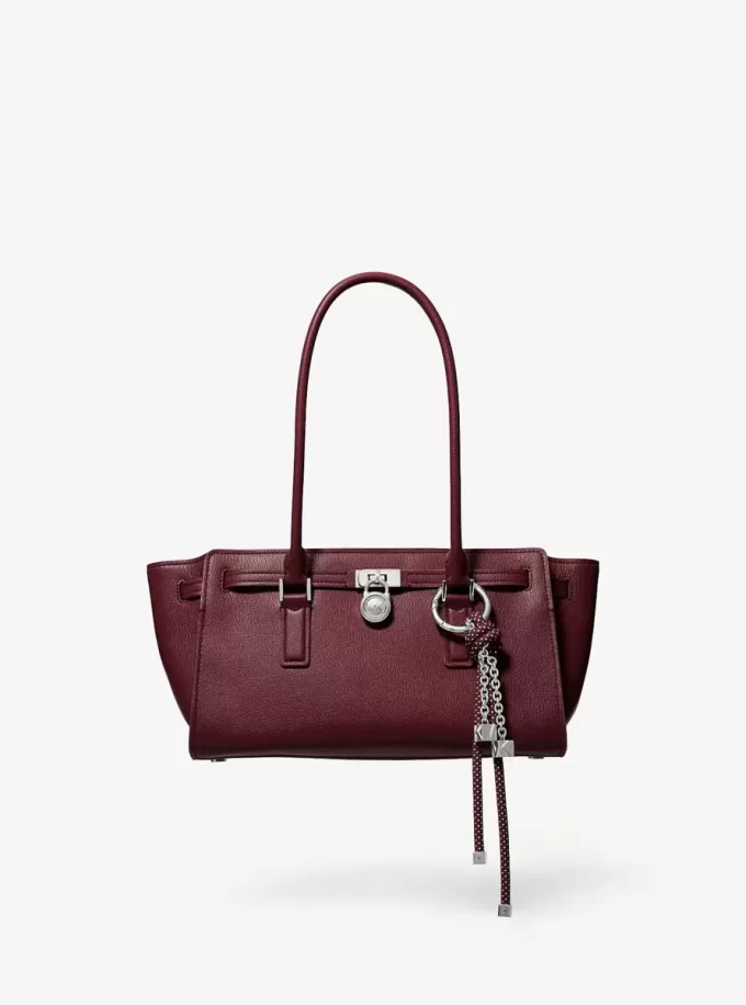 Hamilton Moderne kleine Ledertasche