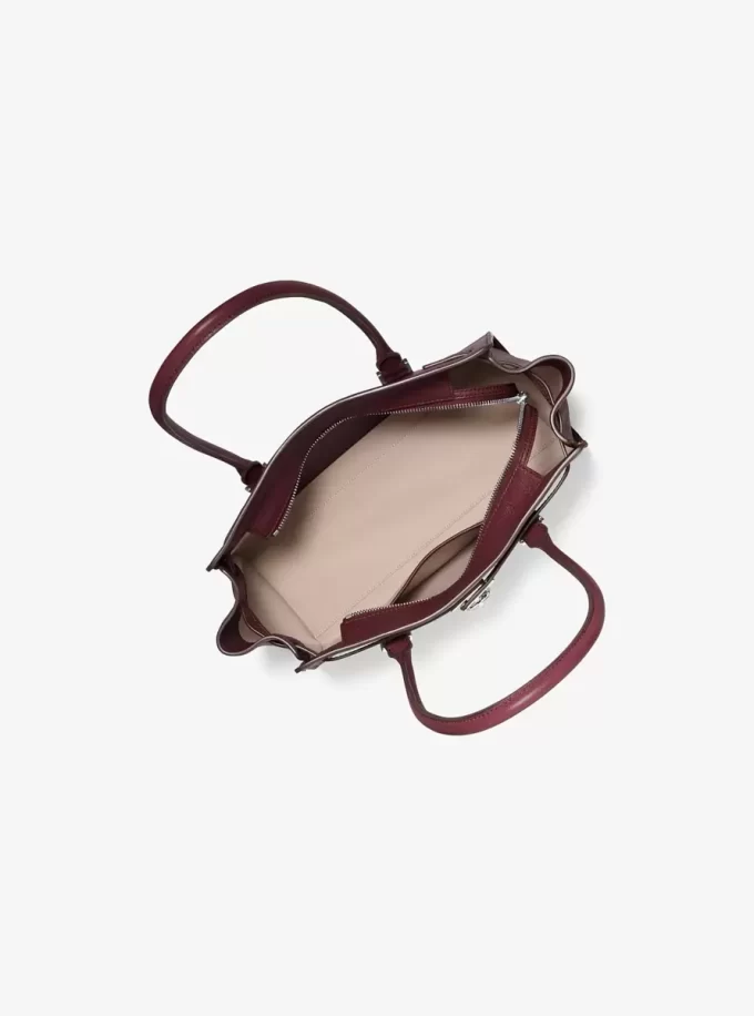 Hamilton Moderne kleine Ledertasche