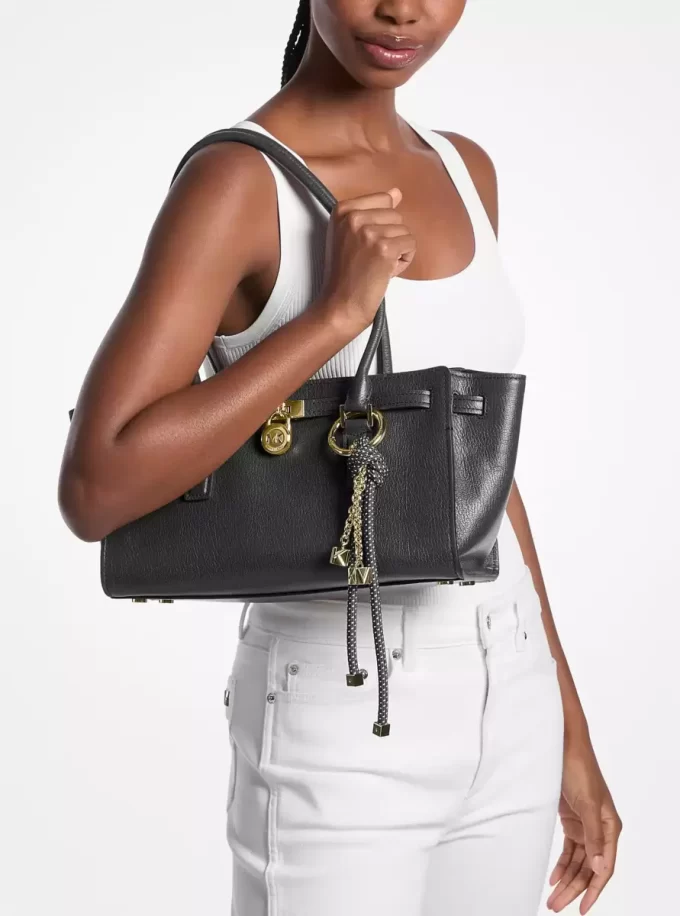 Hamilton Moderne kleine Ledertasche