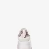 Hayes Leder-Plateau-Sneaker