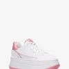 Hayes Signature Logo Platform Sneaker