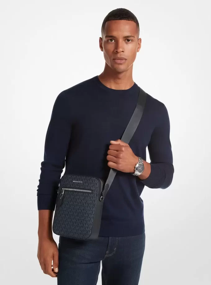 Henry Logo Flugtasche