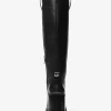 Houston Lederstiefel mit Blockabsatz Houston Lederstiefel mit Blockabsatz