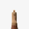Houston Wildleder-Ankle-Boot mit Blockabsatz