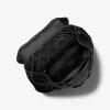 Hudson Fliegerrucksack mit Signature-Logo