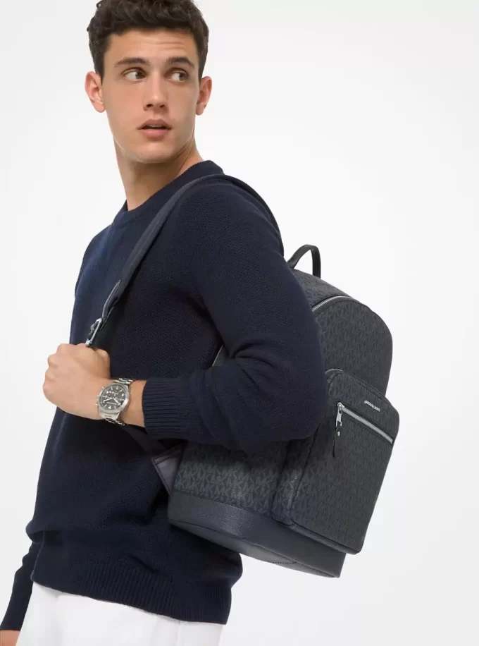 Hudson Logo Rucksack Hudson Logo Rucksack