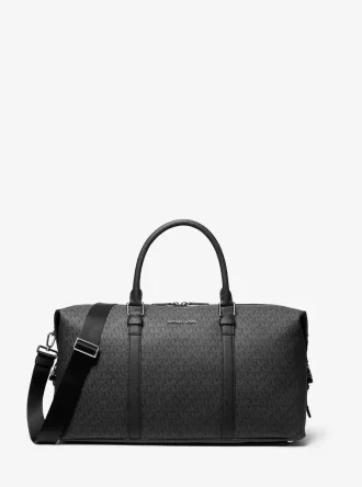 Hudson Reisetasche mit Signature-Logo