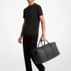 Hudson Reisetasche mit Signature-Logo