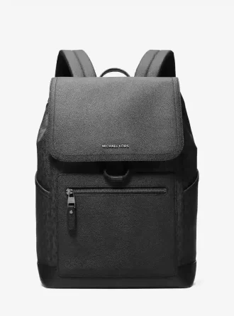 Hudson Rucksack mit Logo