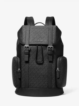 Hudson Rucksack mit Logo