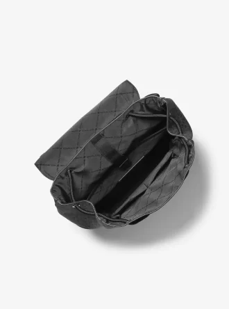 Hudson Rucksack mit Logo