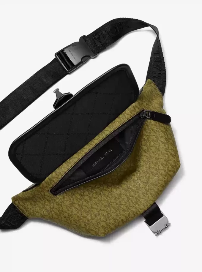 Hudson Signature Logo Sling Pack Hudson Signature Logo Sling Pack