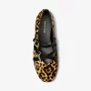 Indy Flex Ballerinas aus Kalbsfell mit Leopardenmuster