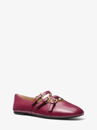 Indy Flex Lederballerina