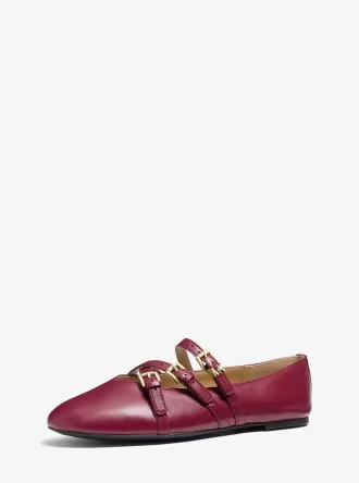 Indy Flex Lederballerina