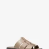 Indy Leder-Pantolette Indy Leder-Pantolette