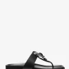 Jaden Leder-Zehentrenner-Sandalen Jaden Leder-Zehentrenner-Sandalen