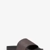 Jake Logo Slide Sandale Jake Logo Slide Sandale