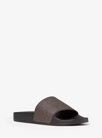 Jake Logo Slide Sandale