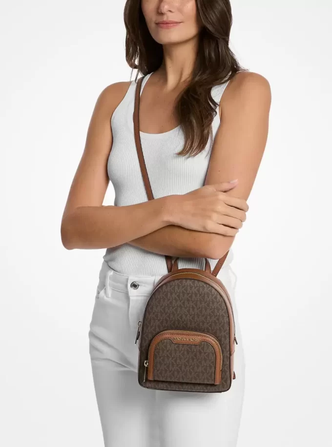 Jaycee Extra-Small Signature Logo Rucksack Jaycee Extra-Small Signature Logo Rucksack
