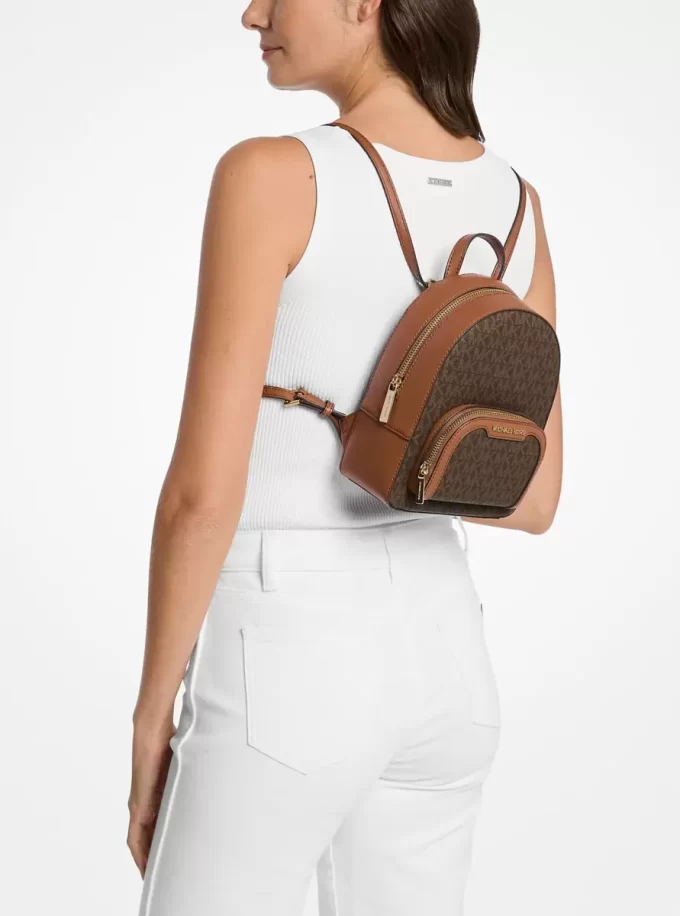 Jaycee Extra-Small Signature Logo Rucksack Jaycee Extra-Small Signature Logo Rucksack