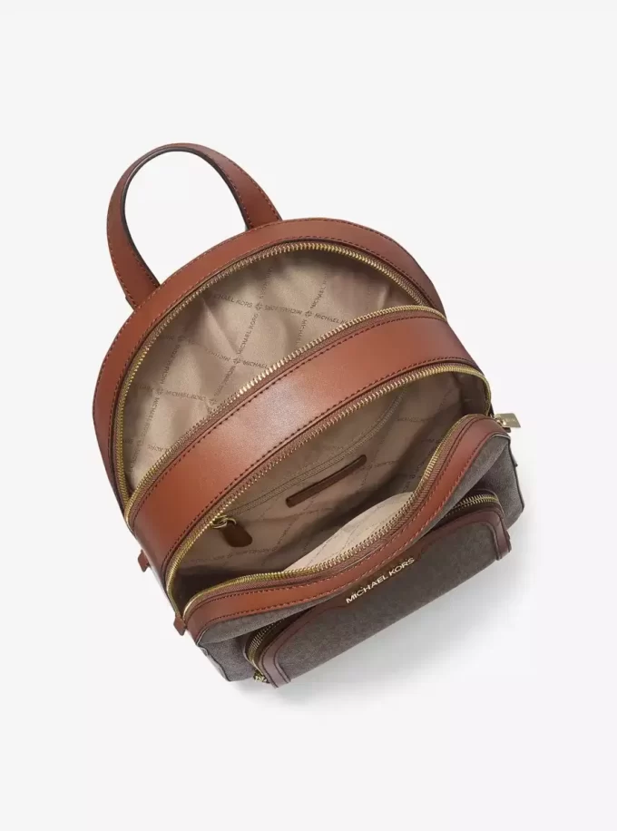 Jaycee Medium Logo Rucksack Jaycee Medium Logo Rucksack