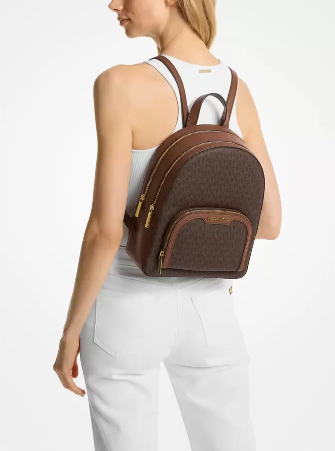 Jaycee Medium Logo Rucksack Jaycee Medium Logo Rucksack