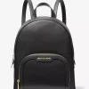 Jaycee Rucksack aus genarbtem Leder (mittelgroß) Jaycee Rucksack aus genarbtem Leder (mittelgroß)