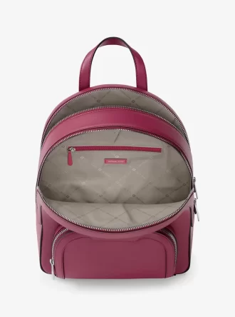 Jaycee Rucksack aus genarbtem Leder (mittelgroß)