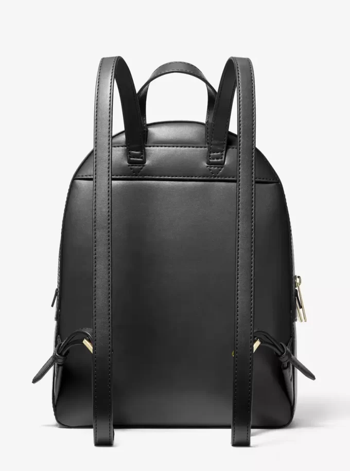 Jaycee Rucksack aus genarbtem Leder (mittelgroß) Jaycee Rucksack aus genarbtem Leder (mittelgroß)